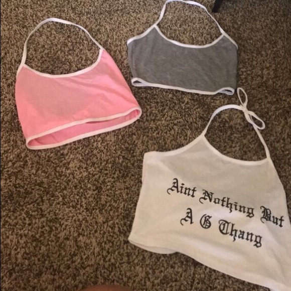 Crop tops - Picture 2 of 3